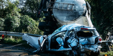 Рятувальники показали страшне відео з місця аварії на Тернопільщині (відео)