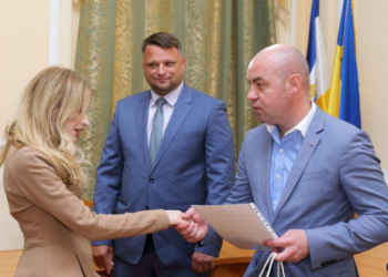 Очільник Тернополя привітав підприємців напередодні професійного свята