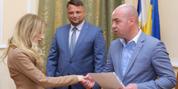 Очільник Тернополя привітав підприємців напередодні професійного свята