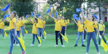 У Тернополі ще не було стільки новеньких спортмайданчиків, як зараз