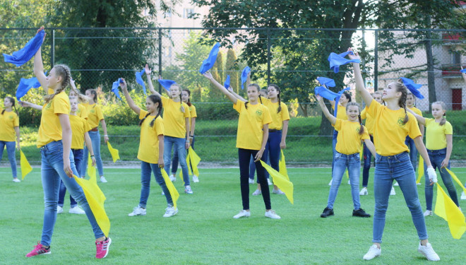 У Тернополі ще не було стільки новеньких спортмайданчиків, як зараз