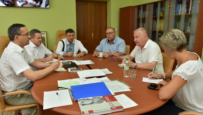 Як Тернопіль співпрцюватиме ще з одним польським містом