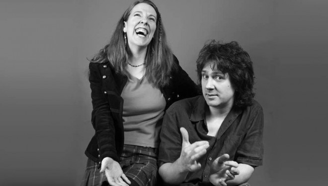 Культовий британський музикант розхвалив український дует Ummagma