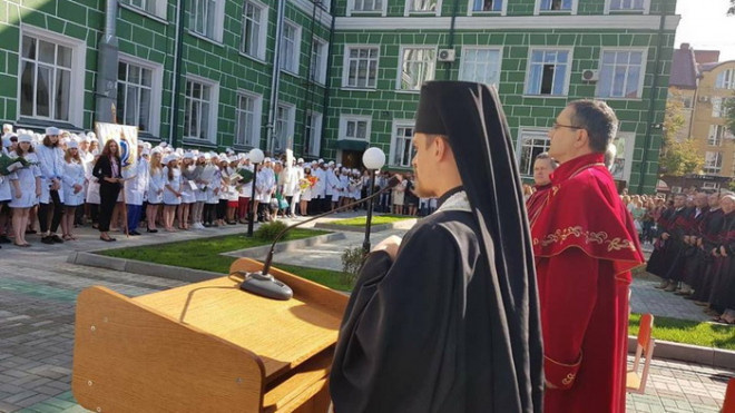 В тернопільський університет поступило майже тисячу студентів