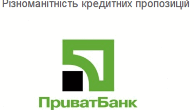 ПриватБанк прокредитував жителів Тернопільщини на 1 млн грн