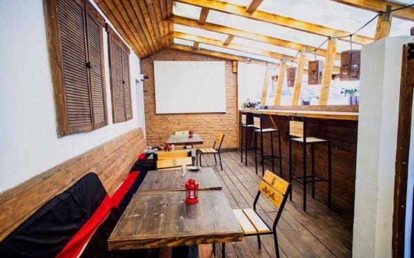 Де в Тернополі показують цікаві фільми та смачно годують? (Фото)