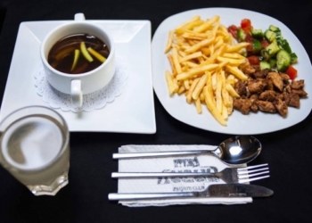 Cитно, смачно та оригінально – дегустаційні сети від «Лисого» (Фото)