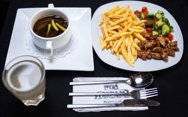 Cитно, смачно та оригінально – дегустаційні сети від «Лисого» (Фото)