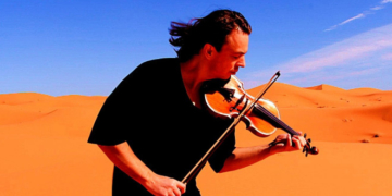 Сучасний, харизматичний та відомий скрипаль приїде у Тернопіль з ексклюзивним проектом