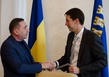 Ігор Вонс: Тернопільщина активно працює щодо залучення міжнародних інвестицій (фото)