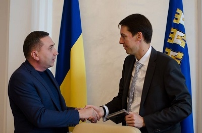 Ігор Вонс: Тернопільщина активно працює щодо залучення міжнародних інвестицій (фото)