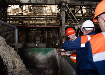 Степан Барна: Ми відновили потужності переробки буряків в області (фото)