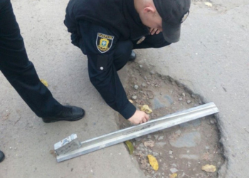 Що поліцейські шукають на дорогах