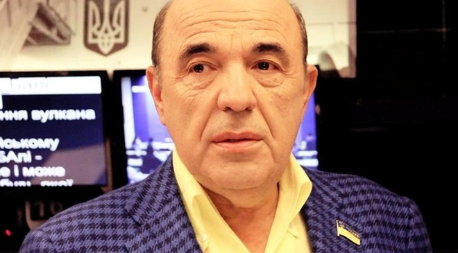 Рабінович: Рожкова збирається втекти до Москви