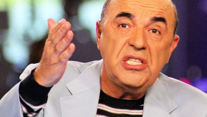 Рабинович: Правильний для України – шлях миру, а не шлях безперервної війни, ненависті і дурості