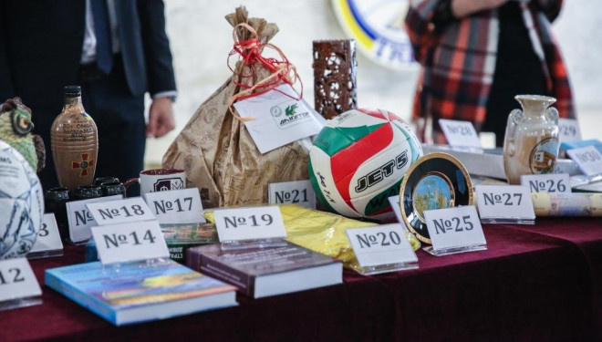 Як тернопільські студенти зібрали 22 тисячі гривень і на що їх потратили