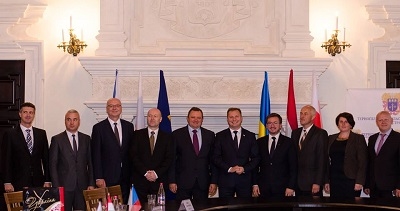 Степан Барна: Нам цікавий передовий досвід країн Вишеградської четвірки (фото)