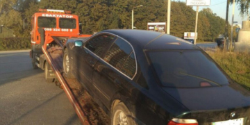 Тернопільські поліцейські затримали водія “під кайфом”