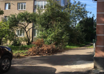 Мешканці Броварної пожалілися тернопільським муніципалам на ЖЕК