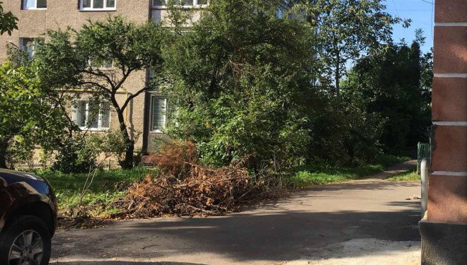 Мешканці Броварної пожалілися тернопільським муніципалам на ЖЕК