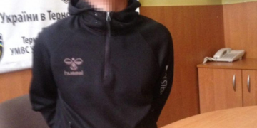 П’яний тернополянин влаштував дебош