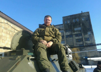 Керівник тернопільської поліції про те, як воював на Сході