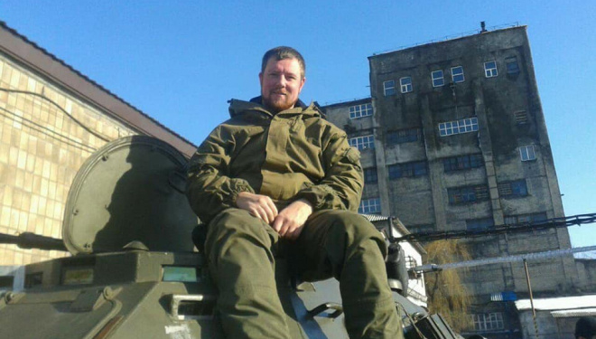 Керівник тернопільської поліції про те, як воював на Сході