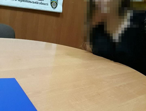 «Вона була настільки п’яна, що не могла говорити…», – патрульна Тернополя про нетверезу громадянку