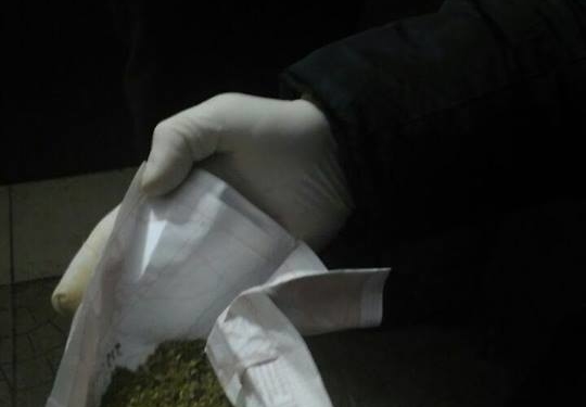 У Тернополі затримали п’ятьох підозрілих хлопців