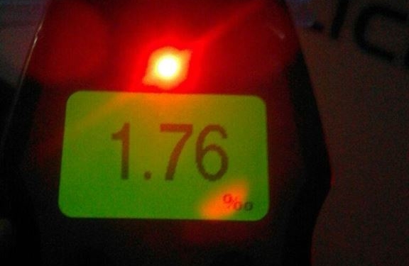 П’яні водії у Тернополі спричинили майже 100 ДТП
