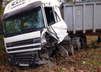 На Тернопільщині трапилася жахлива аварія, з якої буквально витягували людей