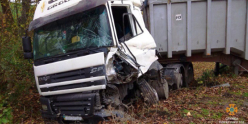 На Тернопільщині трапилася жахлива аварія, з якої буквально витягували людей