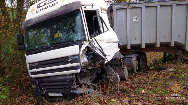 На Тернопільщині трапилася жахлива аварія, з якої буквально витягували людей