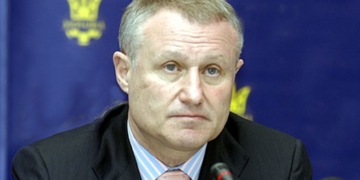 Григорій Суркіс знову опинився в епіцентрі скандалу