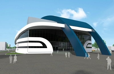 У Тернополі може з’явитися сучасний спортивний комплекс