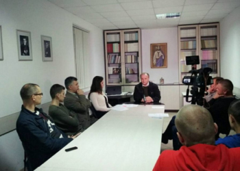 У Тернополі відбувся семінар на тему “Як християнам ставитись до ЛГБТ?”.