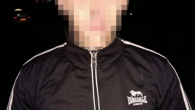 На “Дружбі” затримали торгівців наркотиками