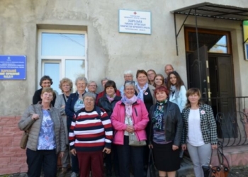 Нідерландські благодійники шукають нові адреси для допомоги на Тернопільщині