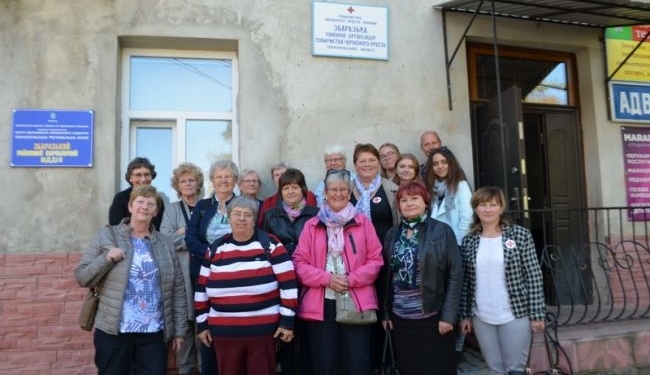 Нідерландські благодійники шукають нові адреси для допомоги на Тернопільщині