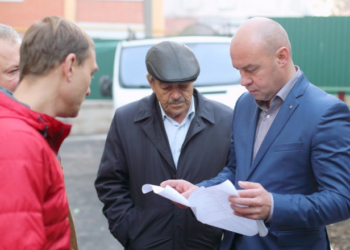 Де у Тернополі нещодавно відремонтували двори