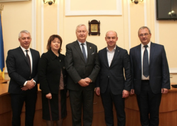 Угоду про співпрацю з польськими коллегами підписали у Тернополі