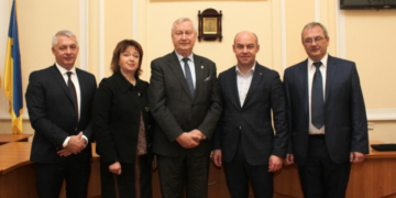 Угоду про співпрацю з польськими коллегами підписали у Тернополі