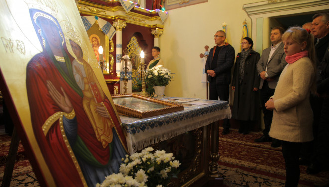 Ще один храм на Тернопільщині отримав цінний подарунок (фото)