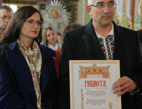 Копії Чудотворної ікони оселяються в храмах Тернопільщини