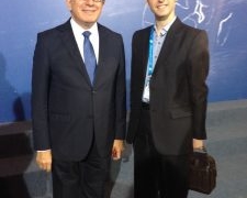 Тернопільський студент взяв участь у Всеукраїнському форумі в рамках програми «Завтра.ua»