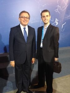 Тернопільський студент взяв участь у Всеукраїнському форумі в рамках програми «Завтра.ua»