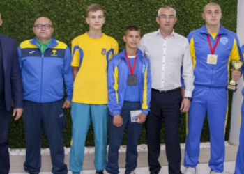 “Агропродсервіс” підтримує спортсменів, що здобувають перемоги для всієї Тернопільщини