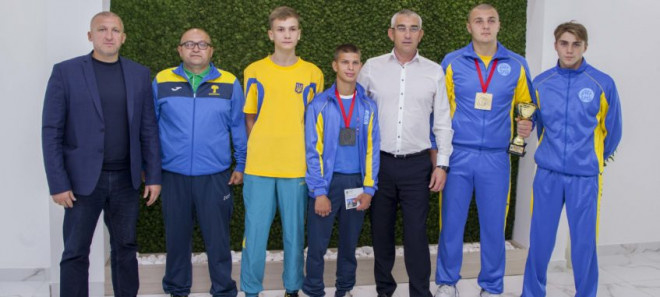 “Агропродсервіс” підтримує спортсменів, що здобувають перемоги для всієї Тернопільщини