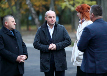 У Тернополі з’вилася ще одна новенька екопарковка