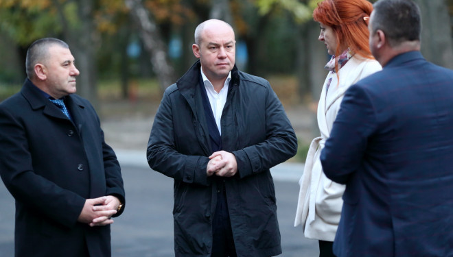 У Тернополі з’вилася ще одна новенька екопарковка